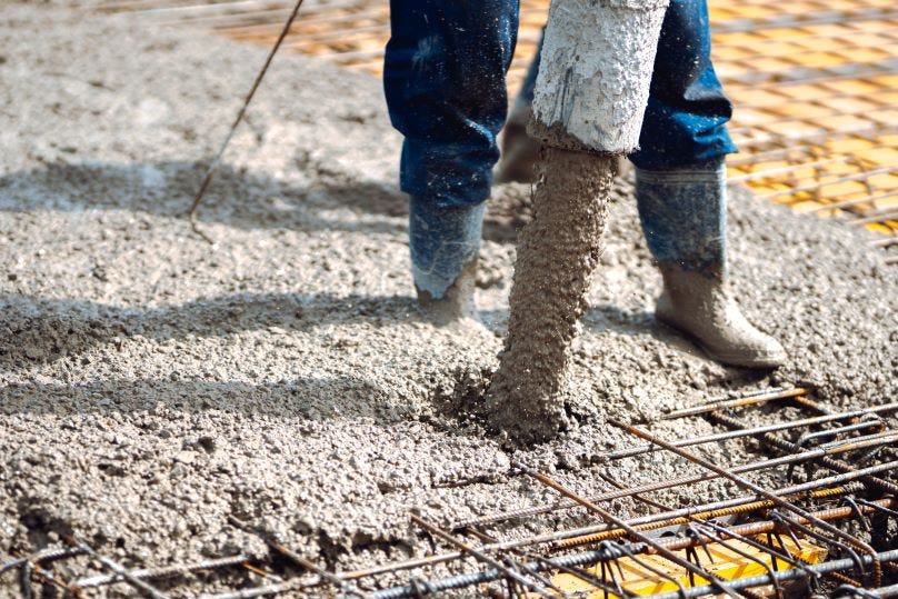 How Does Concrete Pumping Work?