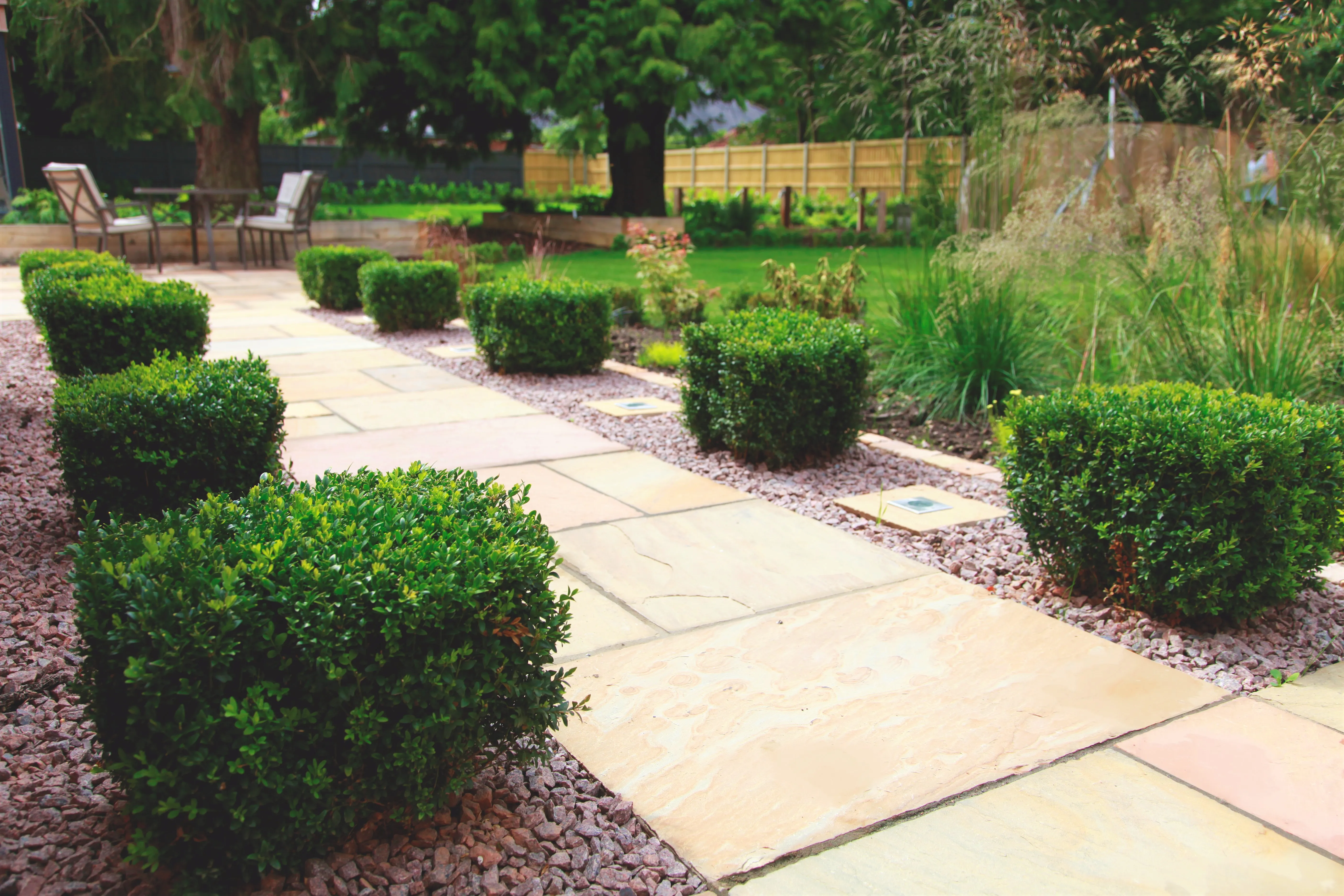 A Comprehensive Guide to Bradstone Natural Sandstone Colours