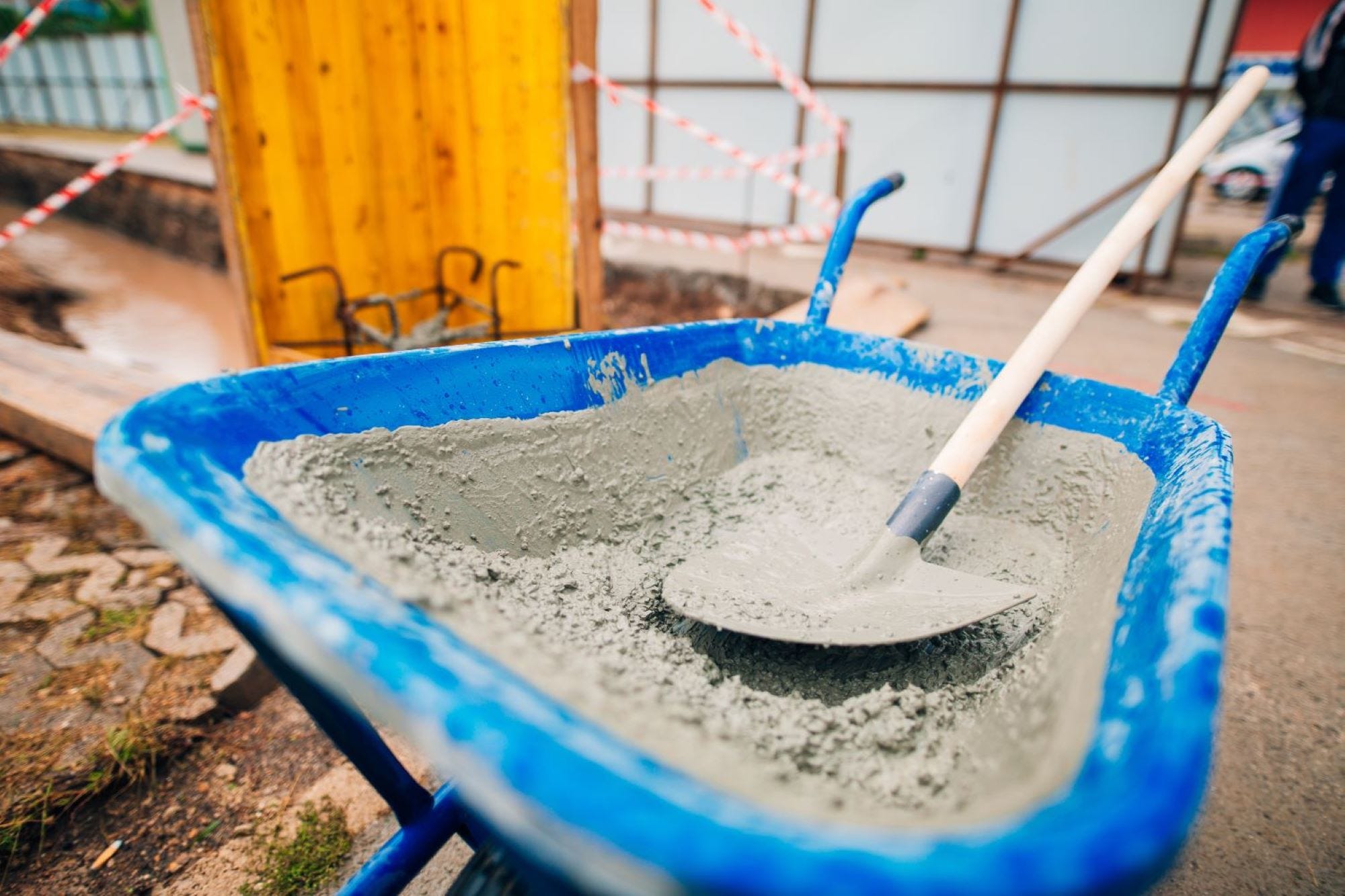 How to Reduce Concrete Waste