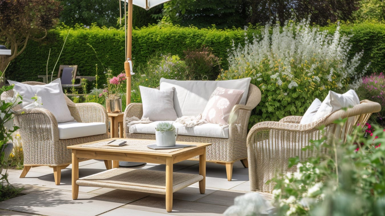 Eco-Friendly Ways to Design Outdoor Living Spaces