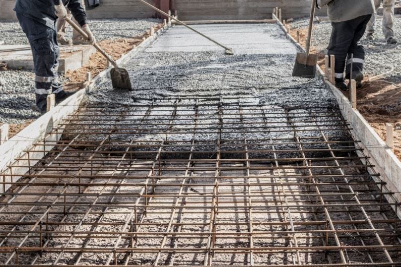 What is Reinforced Concrete?