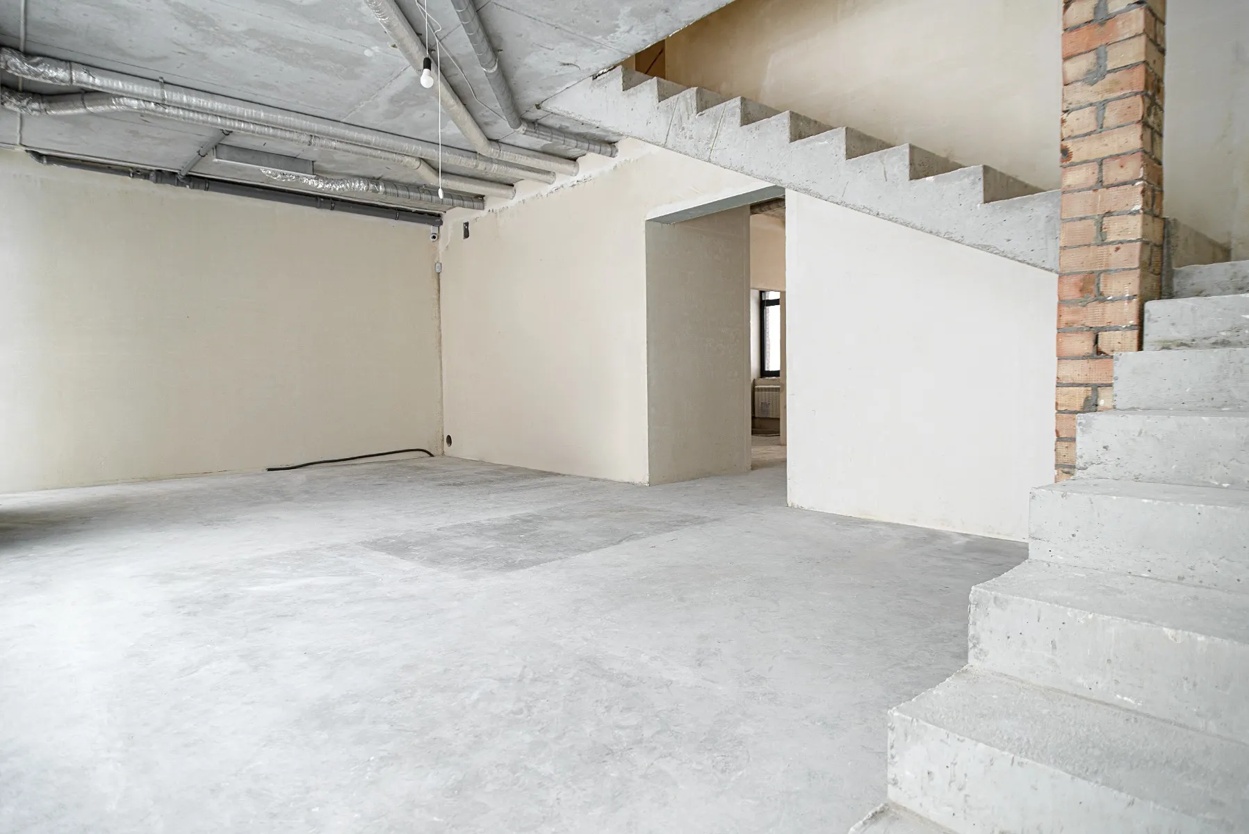 Readymix Concrete for indoor application