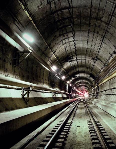 Channel Tunnel